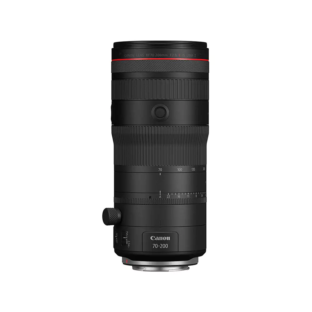 لنز کانن Canon RF 70-200mm f/2.8 L IS USM Z Lens Black
